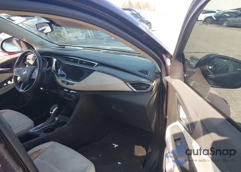 2020 Buick Encore Gx Fwd Select z USA, uszkodzony, nr VIN KL4MMDS27LB117525